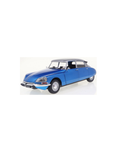 Citroen DS Special Blue 1972 1/18 -...