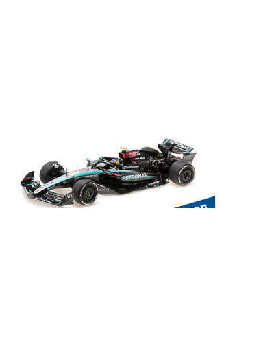 MERCEDES PETRONAS W15 E HAMILTON GP...