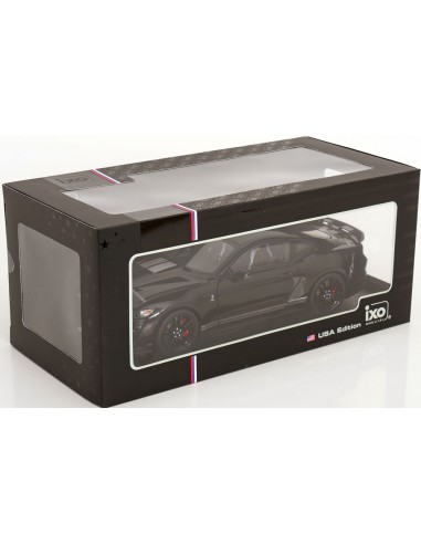 Ford Mustang Shelby GT500 2022 Black...