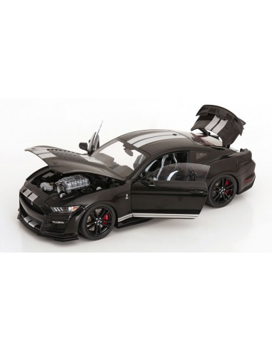 Ford Mustang Shelby GT500 2022 Black...