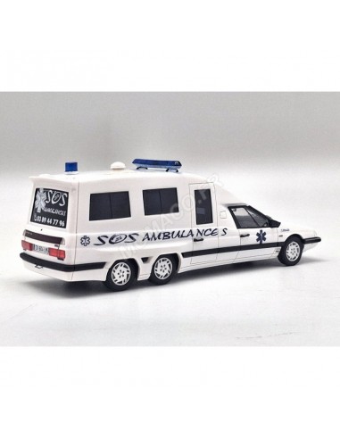 Citroen XM Tissier 1008 3 portes...
