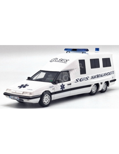 Citroen XM Tissier 1008 3 portes...