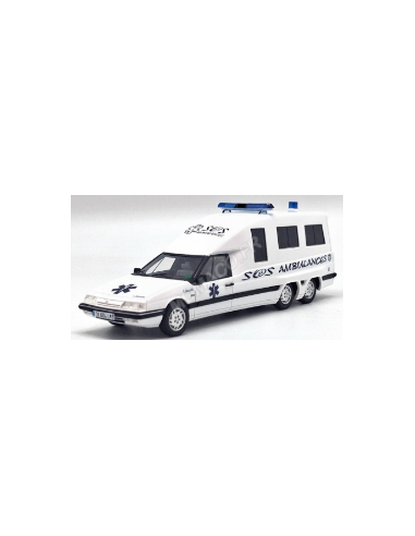 Citroen XM Tissier 1008 3 portes...
