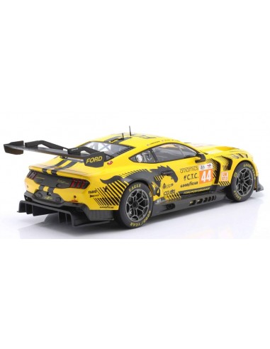 Ford Mustang GT3 No44 24h Le Mans...