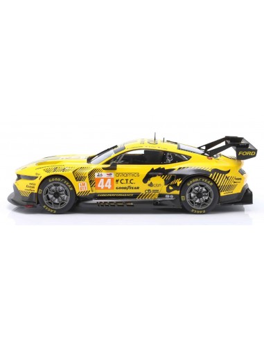 Ford Mustang GT3 No44 24h Le Mans...