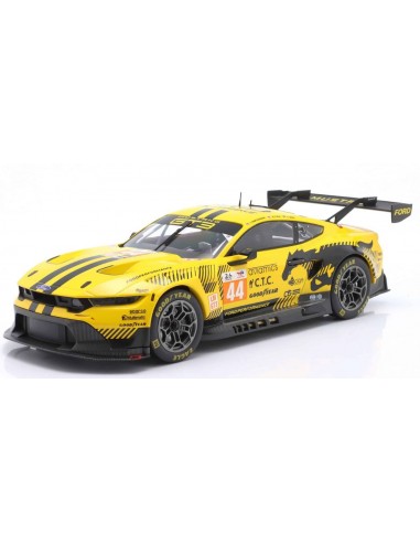 Ford Mustang GT3 No44 24h Le Mans...