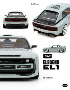 Audi Quattro Elegend EL1...