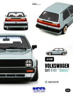 Volkswagen Golf II GTI...