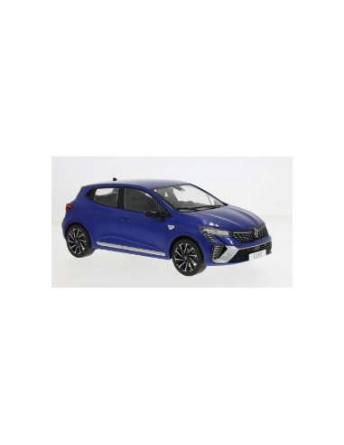 Renault Clio Blue 1/18 - MCG18508 MCG