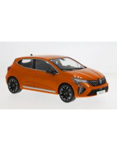 Renault Clio Orange 1/18 -...