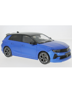 Opel Astra L 2023 Blue 1/18...