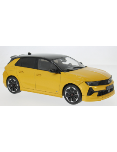 Opel Astra L 2023 Yellow...