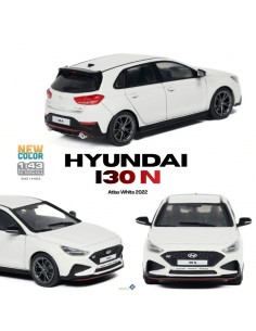 Hyundai I30N 2022 White...