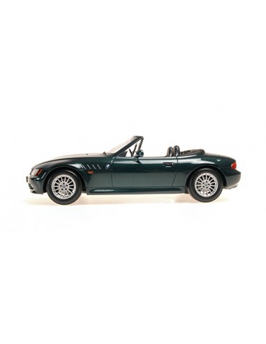 BMW Z3 Roadster 1997 Green 1/18 -...