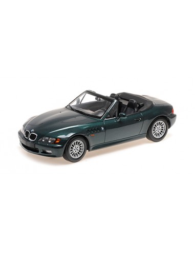 BMW Z3 Roadster 1997 Green 1/18 -...