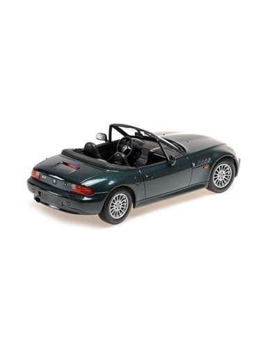 BMW Z3 Roadster 1997 Green 1/18 -...
