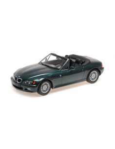 BMW Z3 Roadster 1997 Green...