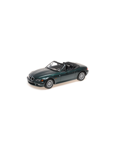 BMW Z3 Roadster 1997 Green 1/18 -...