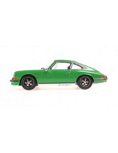 Porsche 911 S 1972 Green 1/18 -...