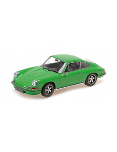 Porsche 911 S 1972 Green... 2
