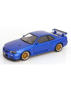 Nissan Skyline GT-R R34... 2