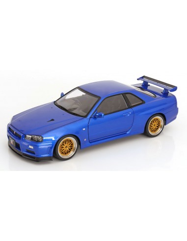 Nissan Skyline GT-R R34 V-Spec II BBS...