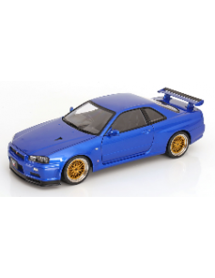 Nissan Skyline GT-R R34...