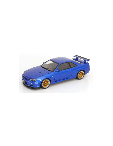 Nissan Skyline GT-R R34 V-Spec II BBS...