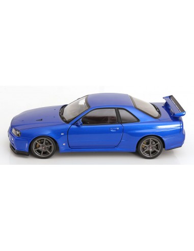 Nissan Skyline GT-R R34 V-Spec II OEM...