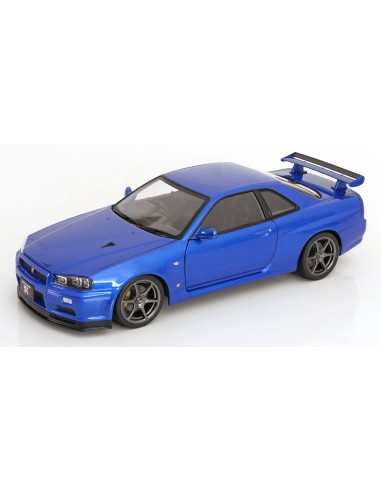Nissan Skyline GT-R R34 V-Spec II OEM...