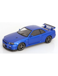 Nissan Skyline GT-R R34... 2