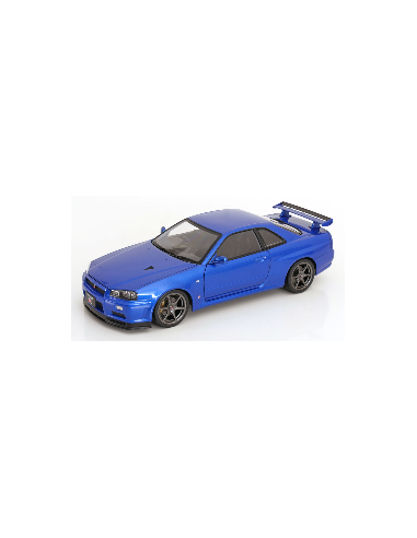 Nissan Skyline GT-R R34 V-Spec II OEM...
