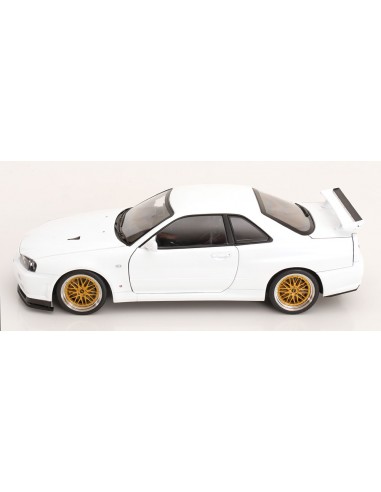 Nissan Skyline GT-R R34 V-Spec II BBS...