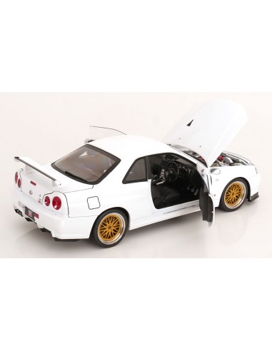 Nissan Skyline GT-R R34 V-Spec II BBS...