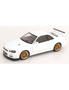 Nissan Skyline GT-R R34...