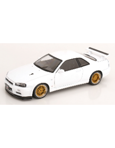 Nissan Skyline GT-R R34... 2