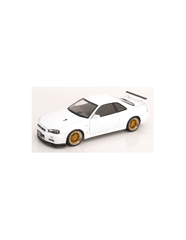 Nissan Skyline GT-R R34 V-Spec II BBS...