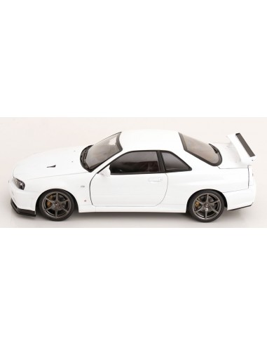 Nissan Skyline GT-R R34 V-Spec II OEM...