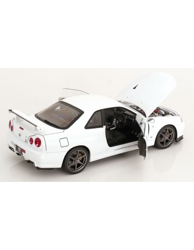 Nissan Skyline GT-R R34 V-Spec II OEM...