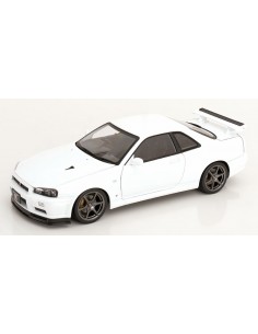 Nissan Skyline GT-R R34... 2