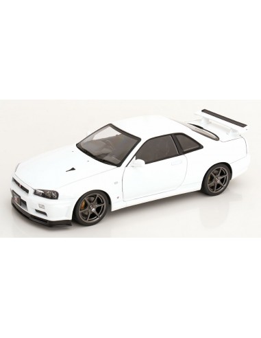 Nissan Skyline GT-R R34 V-Spec II OEM...