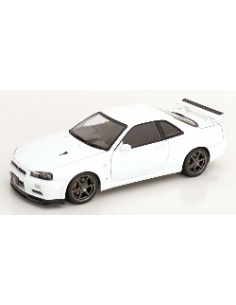 Nissan Skyline GT-R R34...