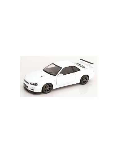 Nissan Skyline GT-R R34 V-Spec II OEM...