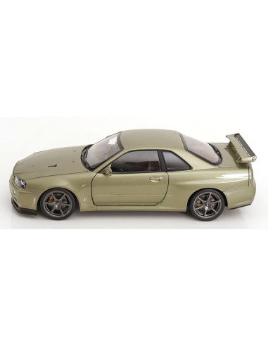 Nissan Skyline GT-R R34 V-Spec II OEM...