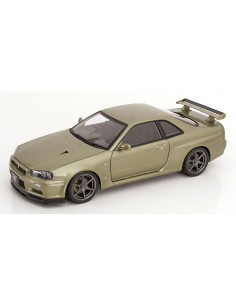Nissan Skyline GT-R R34... 2