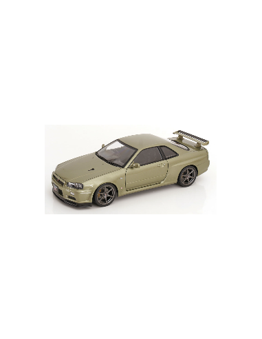 Nissan Skyline GT-R R34 V-Spec II OEM...