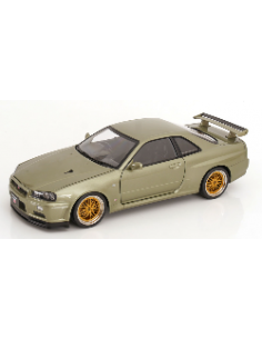 Nissan Skyline GT-R R34...