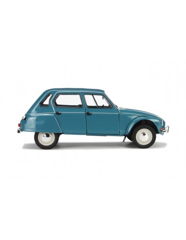 Citroen Dyane 6 1967 Blue 1/18 -...