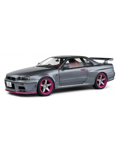 Nissan Skyline GTR R 34...