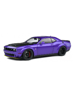 Dodge Challenger SRT...